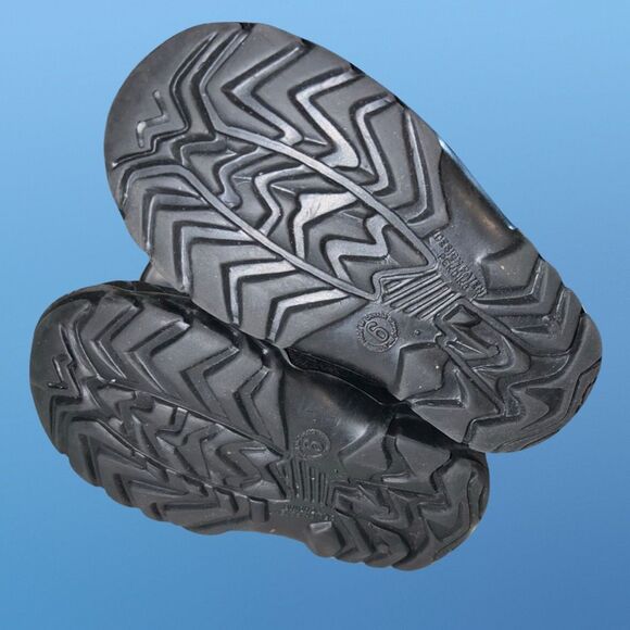 Infant Kamik Infant Black Tickle Boots Size 6 - Picture 4 of 5